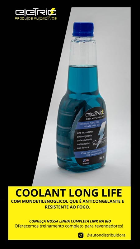 Coolant Long Life