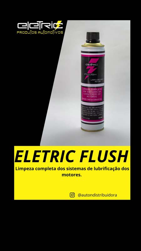 Eletric Flush