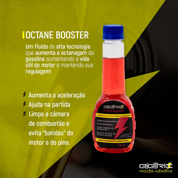 Octane Booster